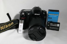 Nikon D D50 6.1MP Digital SLR