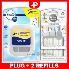 Febreze 3volution plug 2 - 3volution,