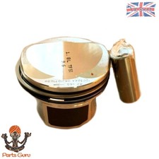 1X PISTON AND RINGS FOR Audi