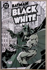 Batman Black and White #1 Vol