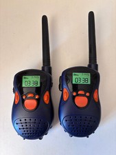2-Way Radio  Walky Talky Set 2X Walkie Talkies Toys                           L9