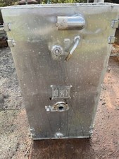 Fibrecraft inboard tank