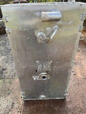 Fibrecraft inboard tank Aluminium  100 Litres  Diesel