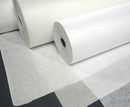 Iron fusible interfacing - on,