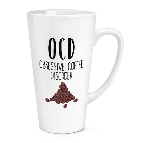 Coffee ocd 17oz - coffee,
