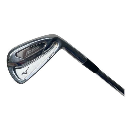Mizuno forged iron ti - forged,