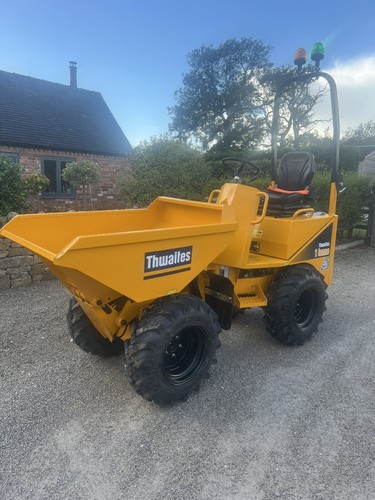 Ton dumper hire derby - 1, derby/