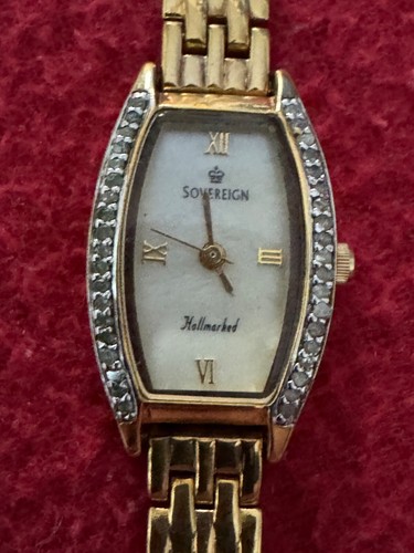 Sovereign 925 sterling silver - 925,
