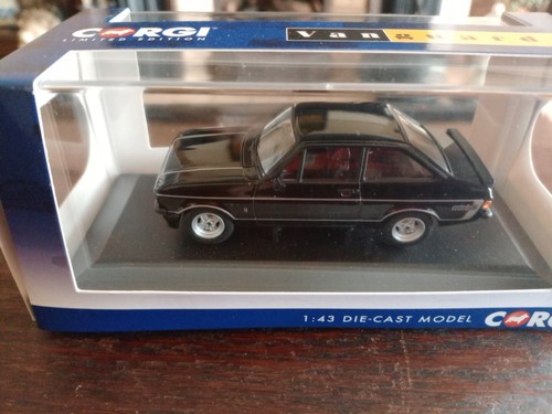 Corgi va12619 ford escort - corgi,