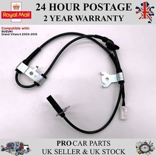 Abs wheel speed sensor - speed, for
