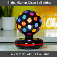 Global Gizmos Rotating Disco
