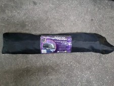 Purple Line Stow Away Roof Bag