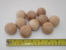 40mm (Pack of10) Birch
