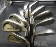 Set of 10x Callaway Great Big