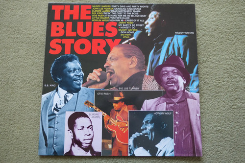 Various the blues story - various,