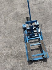 Draper Motorcycle Lift