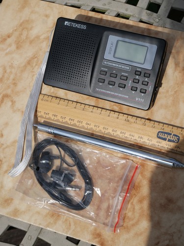 Retekess v111 digital dsp - v111,