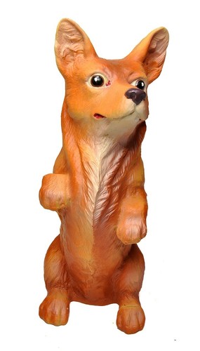 Corgi toys dog - toys, issue