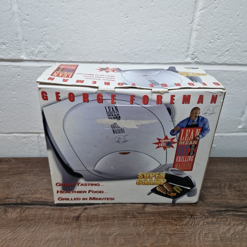 Original george foreman super - original,