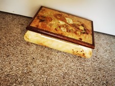 Italian Sorrento Inlaid Wood