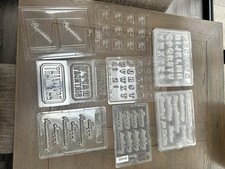 Greetings And Salutations Chocolate Moulds