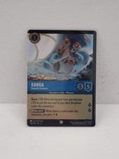 Disney Lorcana Kanga Foil