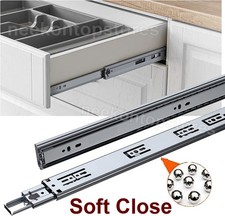10"-24" Soft Close Drawer