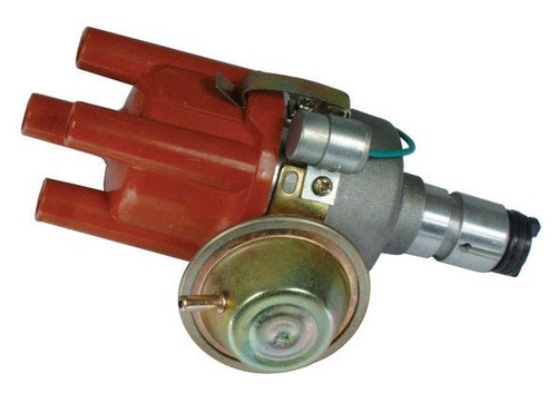 Distributor vacuum advance - distributor,
