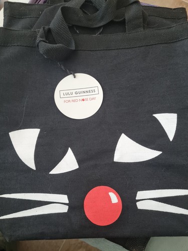 Lulu guinness red nose - lulu,
