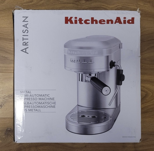 Kitchenaid espresso machine - espresso,