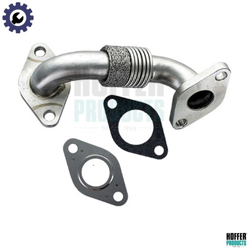 Pipe egr valve 7518685 for - egr,