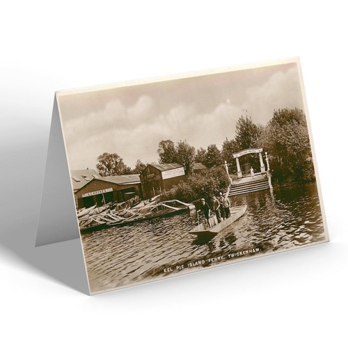 Notelet vintage middlesex - -,
