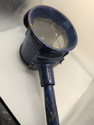 Railway carriage lamp - carriage,