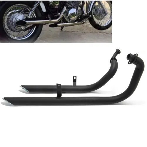 Exhaust muffler pipes silencer - muffler,