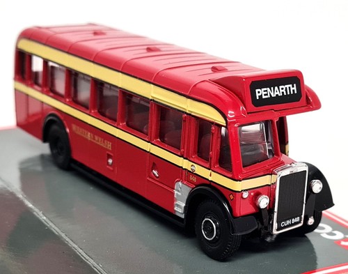 Corgi ooc leyland - ooc, 1/76