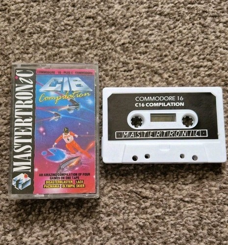 Commodore plus c16 4 - commodore,
