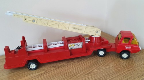Vintage 1970s tonka fire - 1970s,