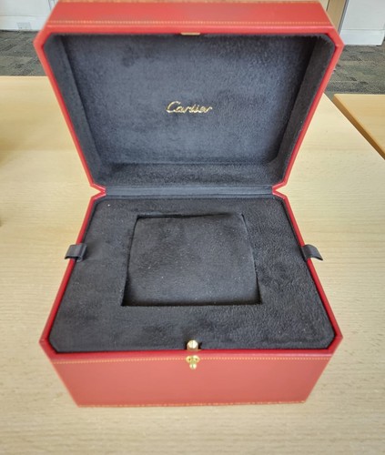 Cartier ronde solo red - cartier,