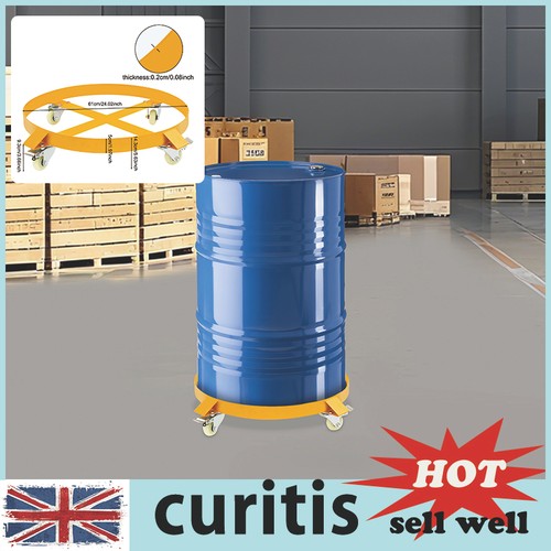 Drum moving cart - drum,