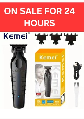 Hair beard trimmer kemei - hair,