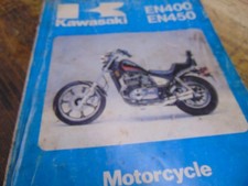 KAWASAKI EN400 EN450 LTD