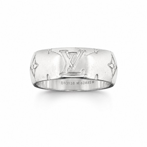 Louis vuitton monogram silver - vuitton,