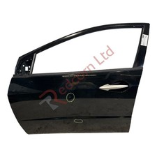 HONDA CIVIC HATCH 2006-2011 DOOR FRONT LEFT SIDE BLACK COMPLETE