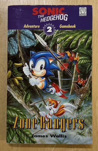 Rare 1993 sonic - rare, the