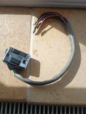 Lambretta Lui Vega cometa horn