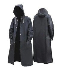 Unisex Waterproof Long