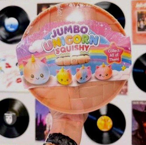 New craze fun jumbo unicorn - new,