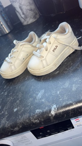 Fila baby girl trainers - fila,
