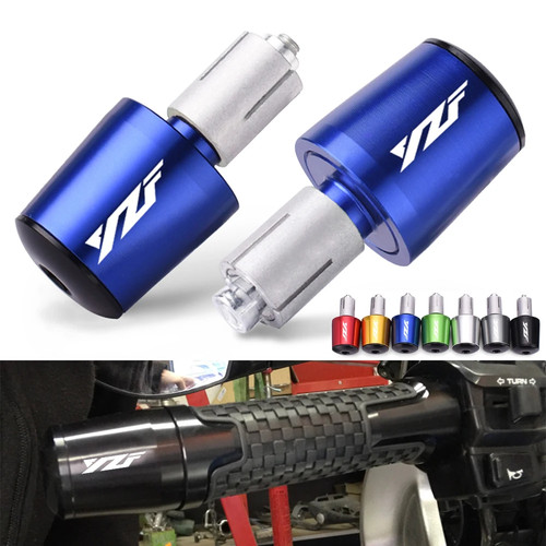 Motorcycle handlebar grips cap - motorcycle,