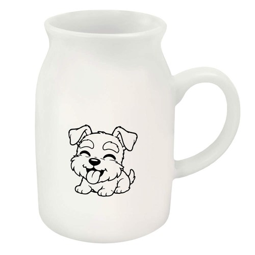 300ml playful schnauzer - 300ml, 'playful